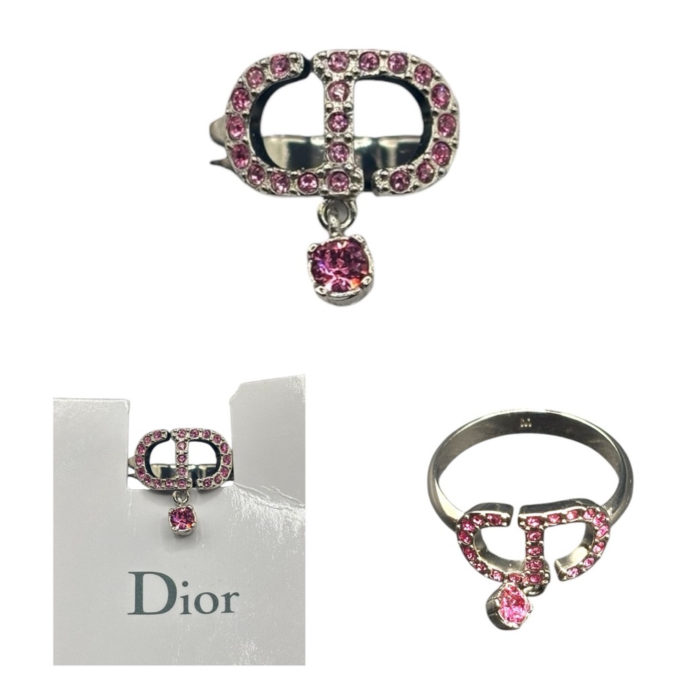 Dior Petit CD Gem Ring